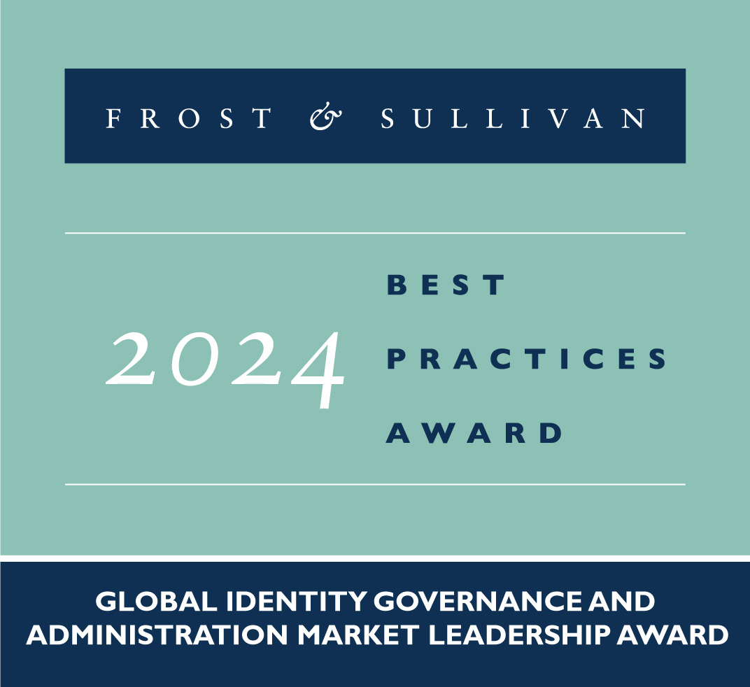 Frost & Sullivan award logo