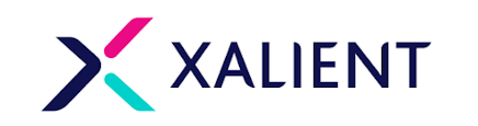 xalient logo