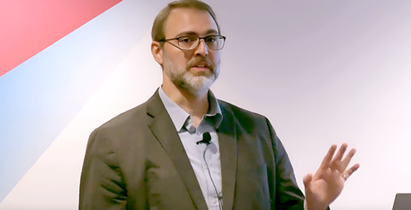 Video thumbnail for ExxonMobil shares journey to attribute-based access control