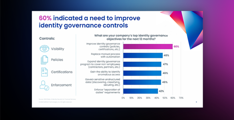 Video thumbnail for Financial services customer panel: Reducing access risk